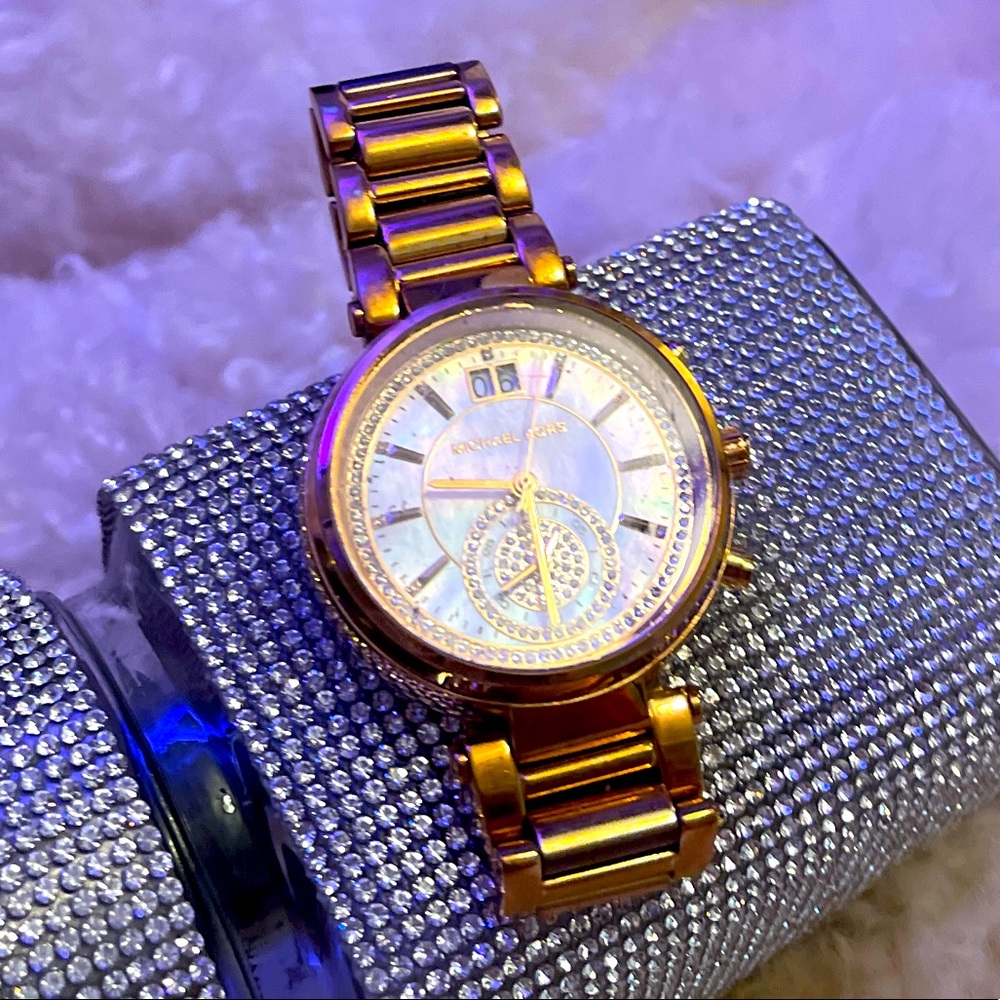 Michael Kors watch